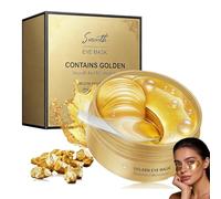 60 Piezas Máscara para los Ojos,Parches Ojos Bolsas y Ojeras,Parches Ojos para Reduce Bolsas y Ojeras Oscuras,Minimiza Arrugas y Líneas Finas,Máscara Contorno de Ojos para Mujer y Hombre