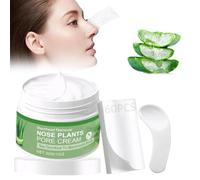 60 piezas Mascarilla Facial Puntos Negros,Tiras Puntos Negros Nariz, Removedor de Espinillas Máscara, Eliminación de Puntos Negros, Limpieza Profunda de Belleza y Cuidado Facial