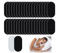 60 Piezas Mouth Tape for Sleeping, Tiras Bucales Antirronquidos, Cinta Bucal para Dormir, Promueve la Respiración Nasal, Me jora la Calidad del Sueño y Reduce la Respiración por la Boca