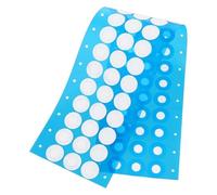 60 piezas Pegatinas de Filtro Sintético, 20mm Membrana Micro-Porosa EPTFE para Cultivo de Setas - Filtración Eficaz