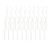60 Piezas Varitas Difusoras de Ratán Ondulado 28cm, Recambio