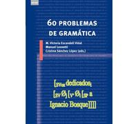 60 problemas de gramática (Lingüística)