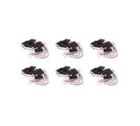 60 Pzs Interruptor / OFF 2 X 3V CR2032 Soporte de Bateria Pilas de Boton para LED