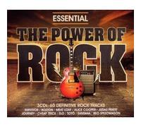 60 ROCK Tracks (CD Various, Compilation) Ian Hunter - Once Bitten, Twice Shy / Journey - Any Way You Want It / Hall & Oates - Method Of Modern Love / Jeff Buckley - Lover, You Should've Come Over / Santana - She's Not There / Quiet Riot - Cum on feel the Noize u.a.