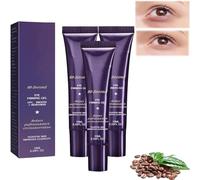 60-Second Eye Effects Age-Defying Tinted Firming Gel，60-Second Eye Firming Gel,Anti-Aging Dyeing Firming Gel, Anti-Wrinkle Eye Cream, Reafirmante de la piel del ojo. (3pcs)