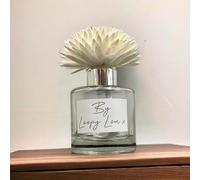 60 Second Makeover Limited Strawberries and Cream - Difusor de varillas de flores de lujo de calidad altamente perfumado
