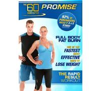 60 Second Promise : Full Body Fat Burn [DVD] [Reino Unido]