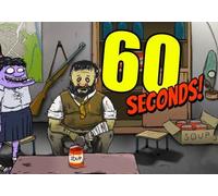 60 Seconds! (PC) Steam Gift - GLOBAL