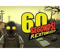 60 Seconds! Reatomized (PC) Steam Gift - EU