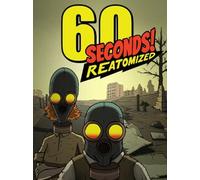 60 Seconds! Reatomized (PC) - Steam Gift - EUROPE