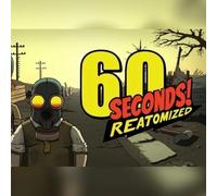 60 Seconds! Reatomized (PC) Steam Gift - GLOBAL