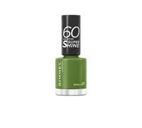 60 Seconds Super Shine Nail Polish Nº 880-Grassy Fieldsh 8ml
