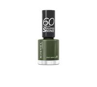 Rimmel London - 60 Seconds Super Shine Lacas de uñas 8 ml