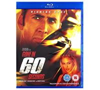 60 segundos [Blu-Ray] [Region Free] (Audio español. Subtítulos en español)