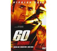 60 segundos - DVD