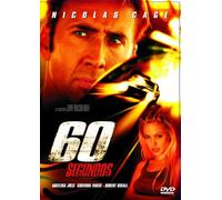 60 Segundos [DVD]