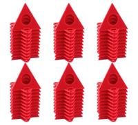 60 soportes de pintura para talleres en el hogar, resaltando ABS fino y plataforma modificable, soporte de carpintería modificable