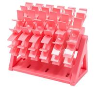 60 Spool Rotating Thread Holder, Anti- Space Saving Sewing Organizer