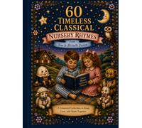 60 Timeless Classical Nursery Rhymes: A Treasury of 60 Classic Rhymes, Songs, and Childhood Favorites
