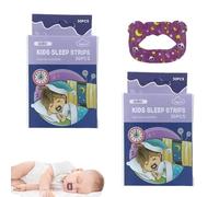 60 tiritas bucales para dormir, cinta para dormir, cinta para dormir