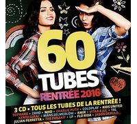 60 Tubes Rentree 2016