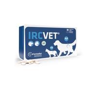 60 uds. Irc-vet Complemento Renal para perros y gatos