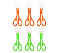 60 Unidades Pinzas De Para Mano, , Tijeras, Abrazaderas