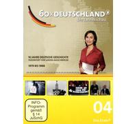 60 x Deutschland - Die Jahresschau/Teil 4: 1979-1988 [Alemania] [DVD]