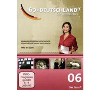 60 x Deutschland - Die Jahresschau/Teil 6: 1999-2008 [Alemania] [DVD]