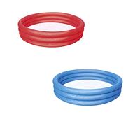 BESTWAY Piscina Hinchable Infantil 152x30 cm Capacidad 101 litros Multicolor