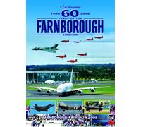 60 Years Of The Farnborough Airshow [DVD] [Reino Unido]
