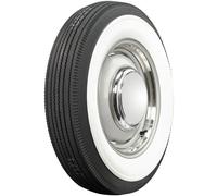 600-16 BFGoodrich con Banda Blanca de 95mm (6.00-16, 600/16, 6.00/16, 60016)