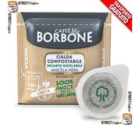 600 450 300 150 Cápsulas Caffè Borbone miscela rossa Negro Azul Oro Dek
