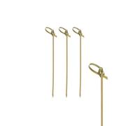 '600 aperitivos - Brochetas 6 cm "nodos (19809)