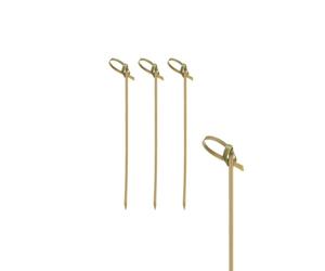 '600 aperitivos - Brochetas 6 cm "nodos (19809)