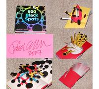 600 Black Spots: A Pop-up Book for Children of All Ages (Classic Collectible Pop-Up)