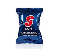 600 cápsulas ESSE café mezcla Arabesco