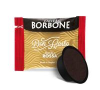 600 Capsule Compatibil Lavazza a Modo Mio Caffe' Borbone Don Carlo Miscela Rossa
