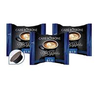 500 Cápsulas Compatibles a Modo Mio Café' borbone don carlo Mezcla Azul (10x50)