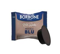 600 Capsule Compatibili Lavazza a Modo Mio Caffe' Borbone Don Carlo Miscela Blu