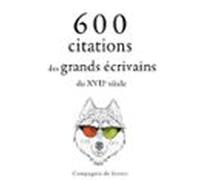 600 Citations Des Grands Écrivains Du Xviie Siècle (audiolibro)