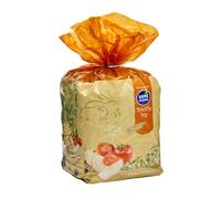0.6 KG 600 g Home Friends Heno Timothy Manzana y Tomate para conejos y roedores