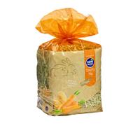 0.6 KG 600 g Home Friends Timothy Heno Zanahoria y Chirivia para conejos y roedores