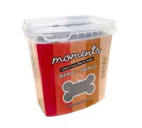 600 g Moments barritas de ibérico para perros