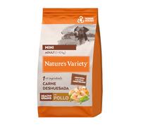 600 g Nature's Variety Healthy Grain Adult Mini Pollo pienso para perros