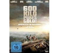 600 Kilo pures Gold!