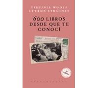 600 libros desde que te conocí