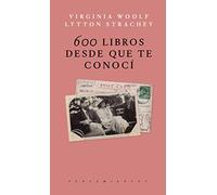 600 libros desde que te conocí: Correspondencia (Pensamientos)