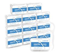 600 palillos de hilo dental, limpieza dental, palillo de dientes, palillos de seda desechables para el cuidado - Palillos de limpieza dental para eliminar la placa y los residuos de alimentos