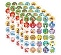 600 pegatinas de recompensa para profesores alemanes, pegatinas de recompensa para niños, con 30 motivos, pegatinas de recompensa para profesores alemanes, pegatinas de elogio, alumnos, recompensas,